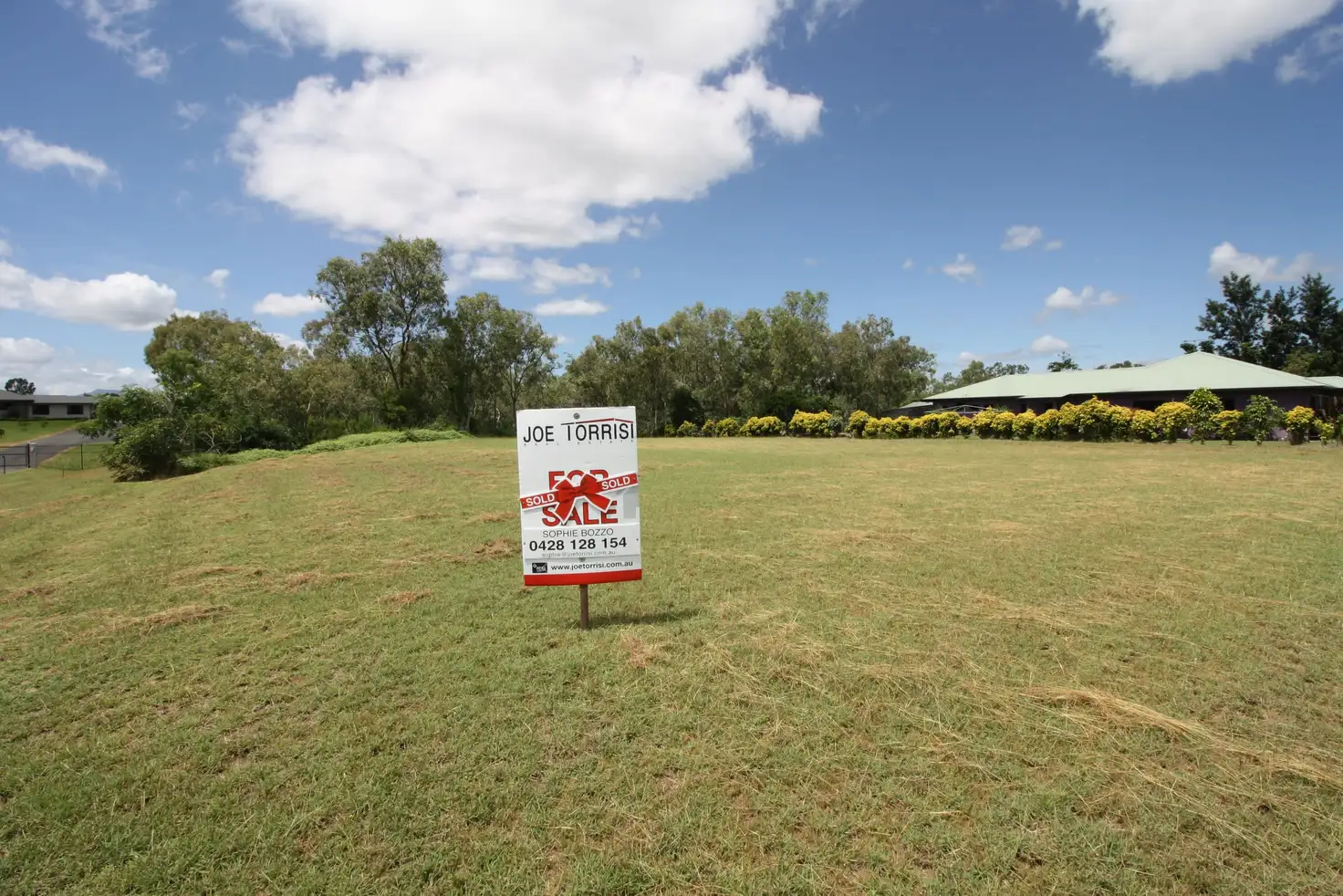 Main view of Homely land listing, 32 Parklands Circuit, Mareeba QLD 4880