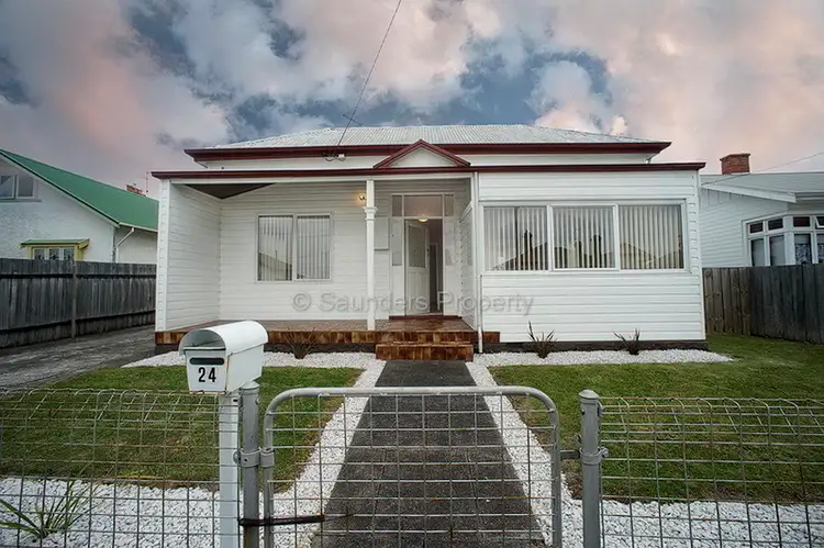Main view of Homely house listing, 24 Archer Street, Devonport TAS 7310