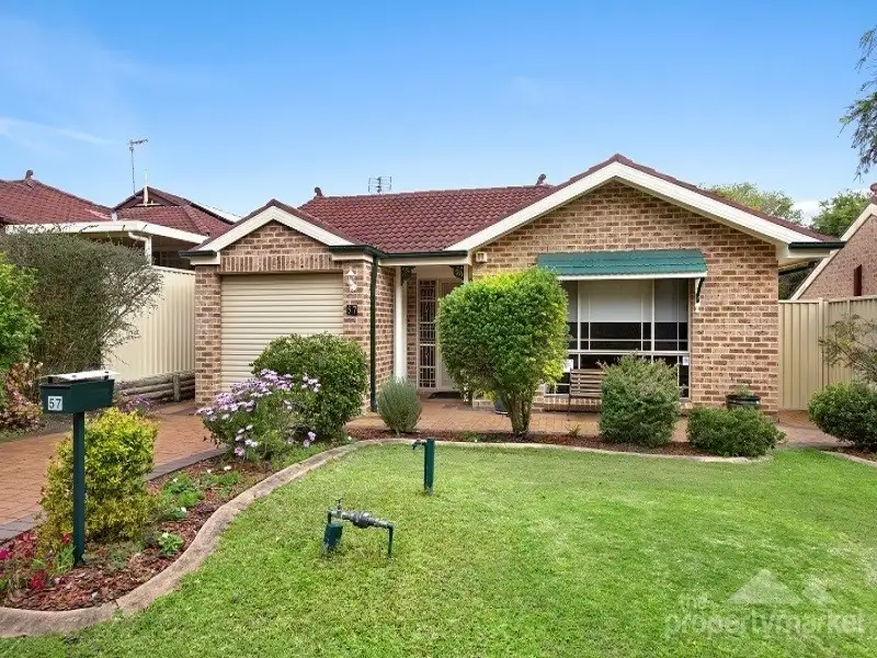 Main view of Homely house listing, 57 Barega Close, Buff Point NSW 2262