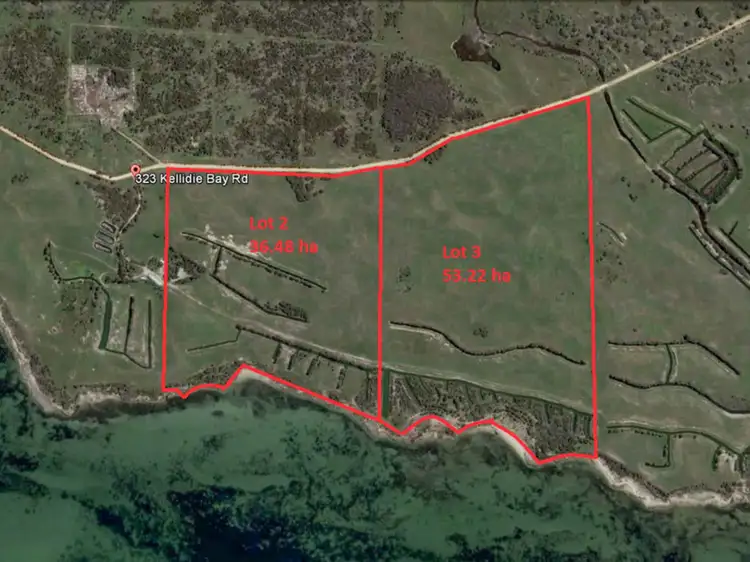 LOT 2, 323 Kellidie Bay Road, Kellidie Bay SA 5607