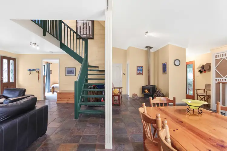 Sixth view of Homely house listing, 5 Sinclair Street, Blairgowrie VIC 3942