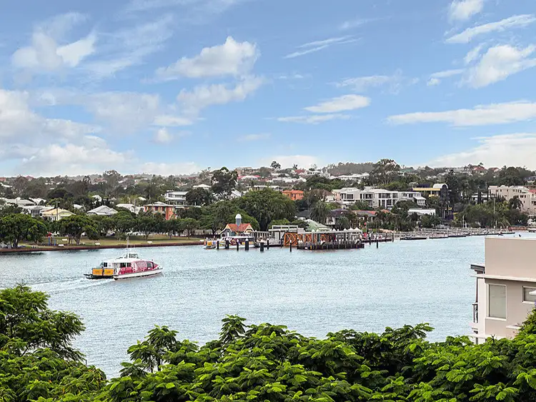 Fourth view of Homely apartment listing, 88 Macquarie Street, Teneriffe QLD 4005