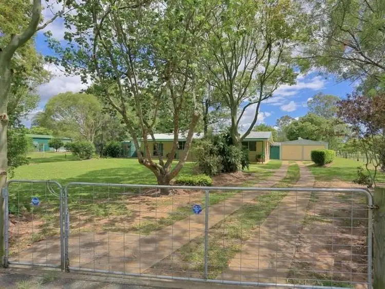 Main view of Homely house listing, 16 Pleasant Drive, Sharon QLD 4670