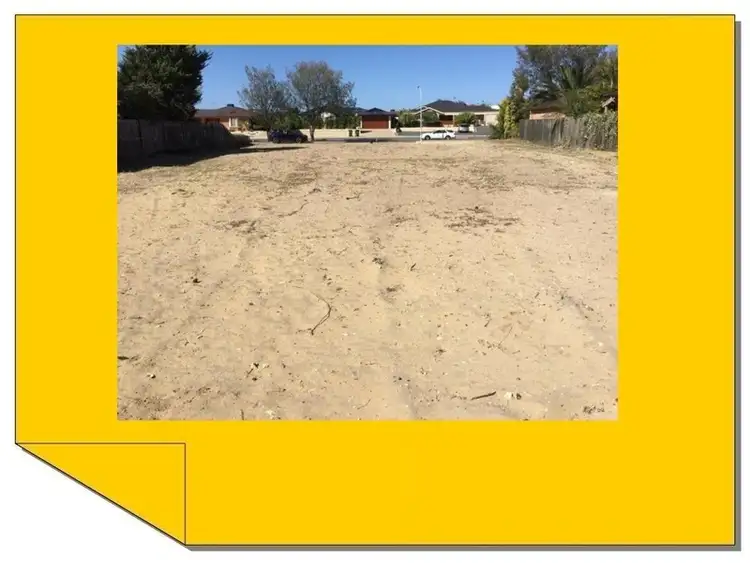 Fifth view of Homely land listing, 107B Fairway Circle, Connolly WA 6027