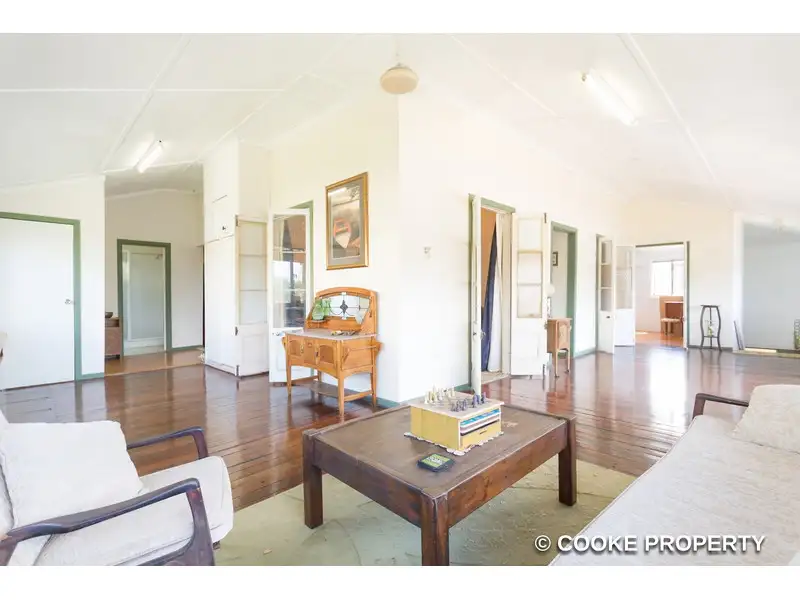 Main view of Homely house listing, 18 Campbell Street, Wandal QLD 4700