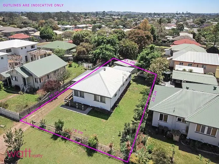 Main view of Homely house listing, 30 Coxen Street, Zillmere QLD 4034