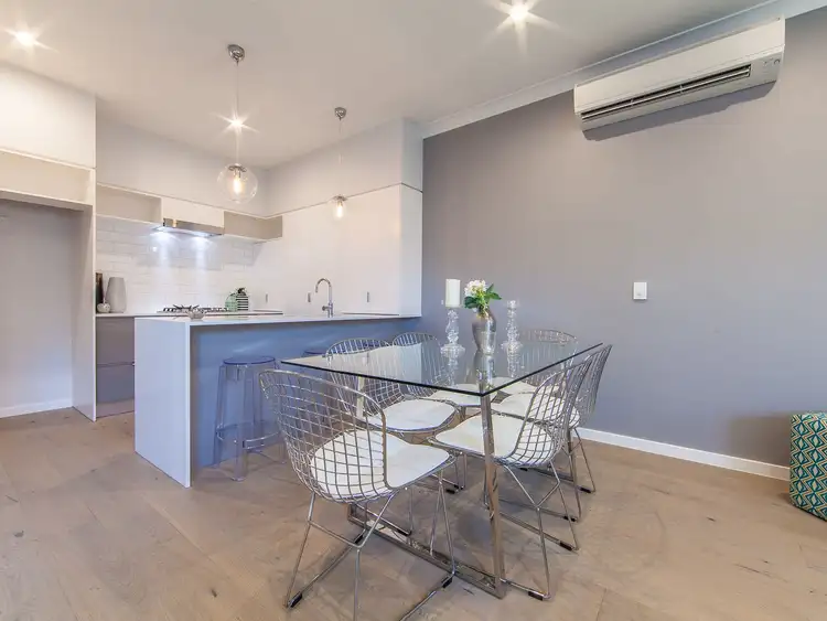 Second view of Homely townhouse listing, 3/35 Brown, Camp Hill QLD 4152