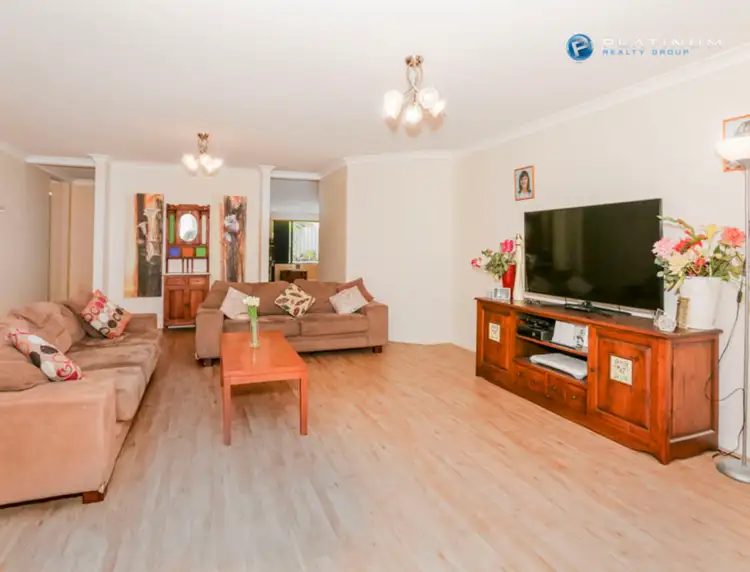 Fifth view of Homely house listing, 3 Inez Pass, Kinross WA 6028