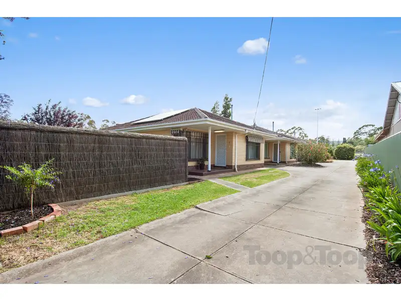 Main view of Homely house listing, 1/35 Sussex Terrace, Hawthorn SA 5062