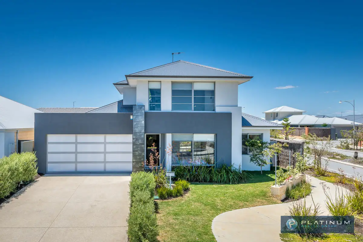 Main view of Homely house listing, 43 Pomelaa Way, Clarkson WA 6030