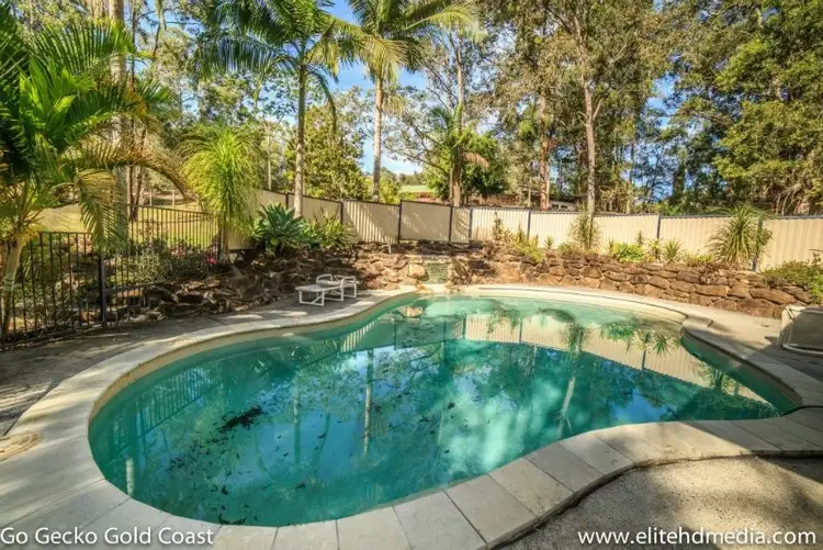 Second view of Homely house listing, 12 Nathan Valley Rd, Mount Nathan QLD 4211