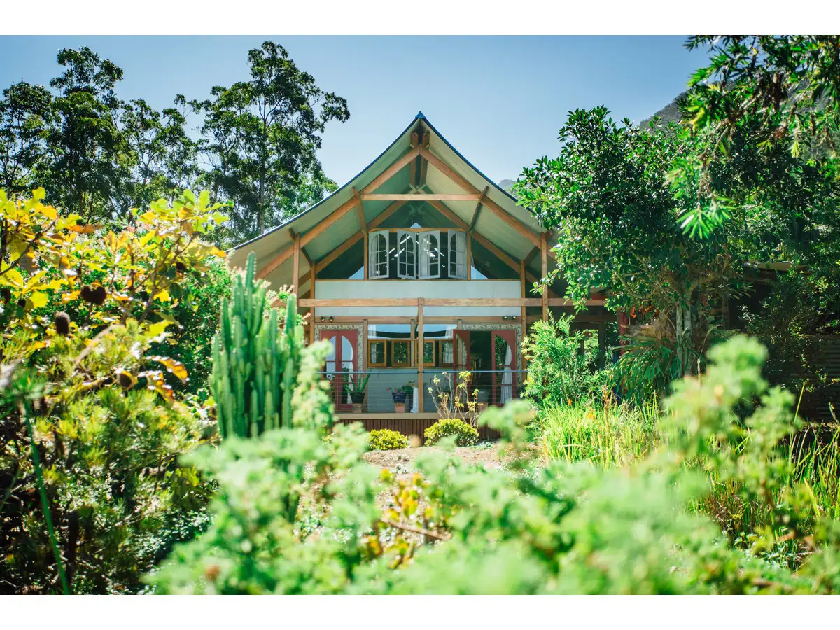 Main view of Homely rural property listing, 95 Freida Hicks Drive, Bellingen NSW 2454