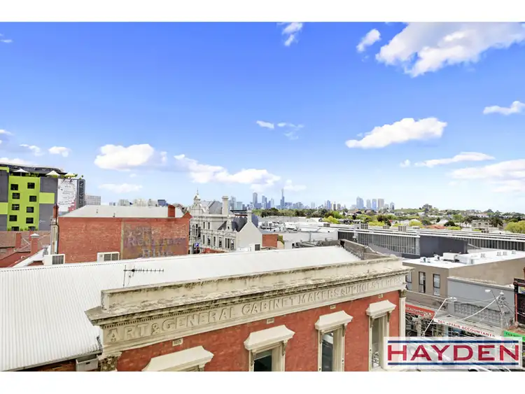 Second view of Homely apartment listing, 319/220 Commercial Road, Prahran VIC 3181