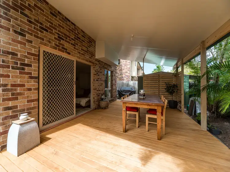 Second view of Homely townhouse listing, 36/272 Oxley Drive, Coombabah QLD 4216