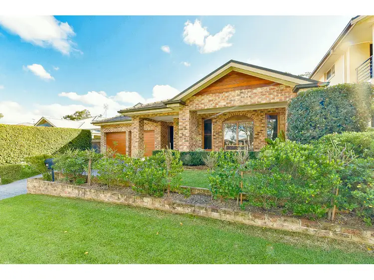 Second view of Homely house listing, 23 Young Avenue, Camden Park NSW 2570