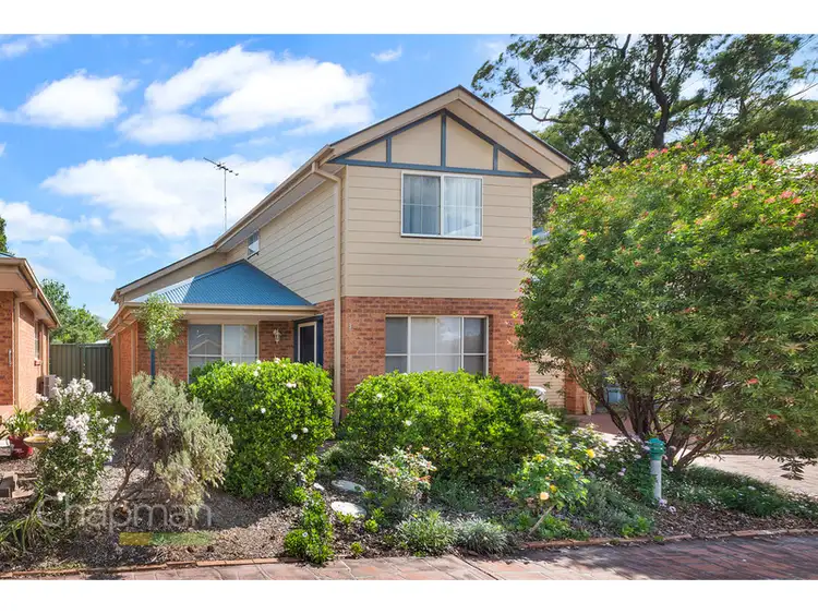 Main view of Homely townhouse listing, 3/25 Bland Road, Springwood NSW 2777