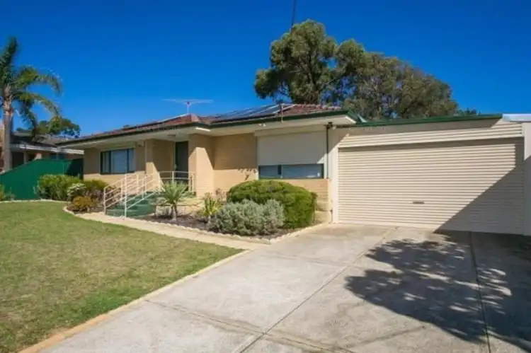Third view of Homely house listing, 28 Harford Way, Girrawheen WA 6064