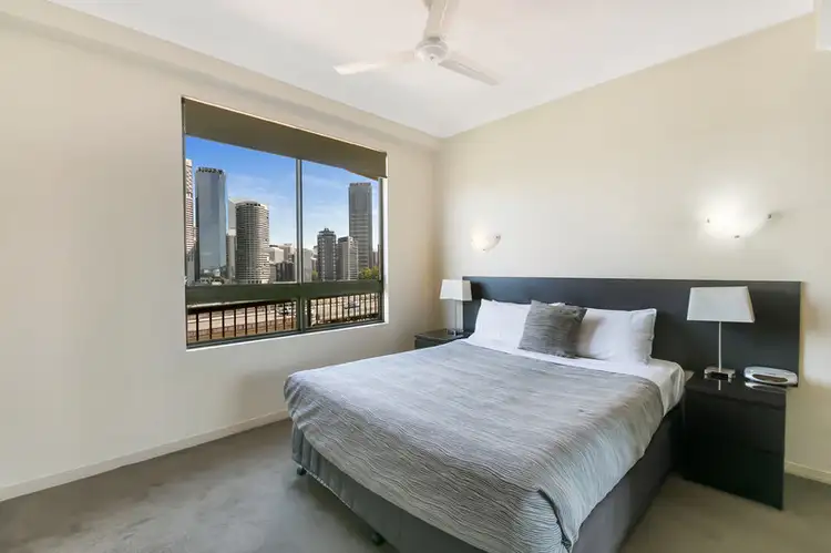 Sixth view of Homely apartment listing, 5084/55 Baildon Street, Kangaroo Point QLD 4169