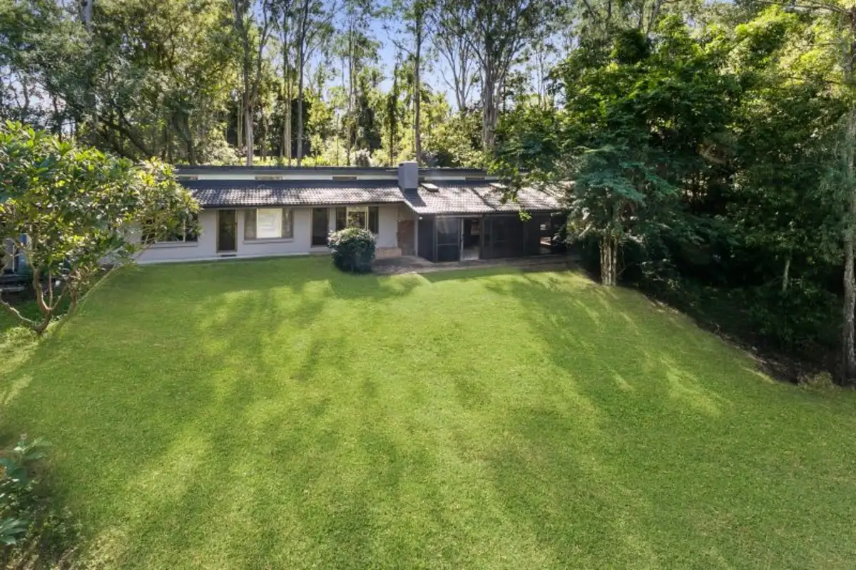 Main view of Homely rural property listing, 17 Woodfield Road, Pullenvale QLD 4069