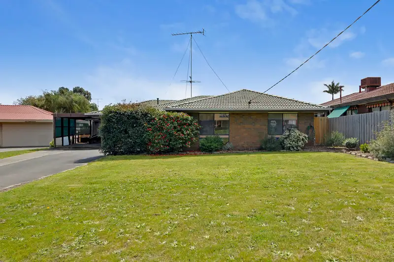 Main view of Homely house listing, 10 Comans Court, Traralgon VIC 3844