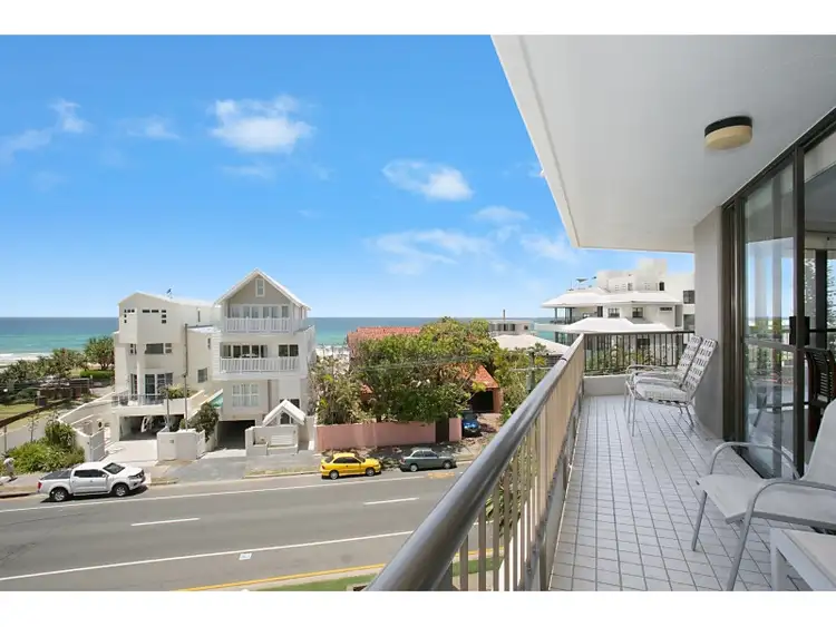 Second view of Homely apartment listing, Bougainvillea, 3544 Main Beach Parade, Main Beach QLD 4217