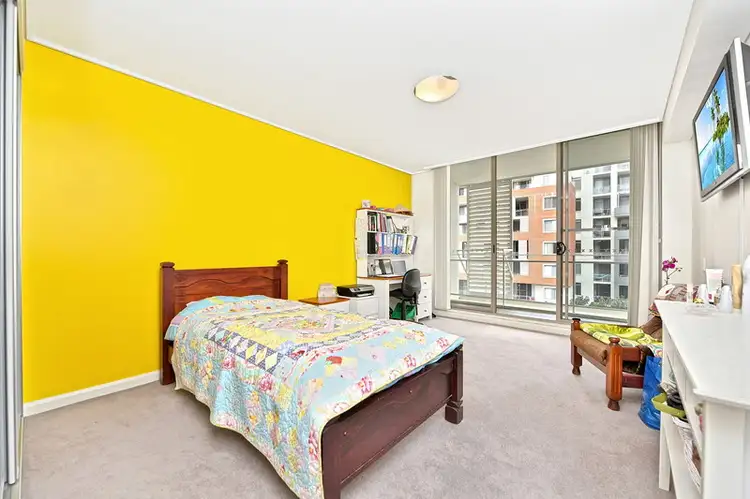 Fourth view of Homely apartment listing, 313/19 Hill Road, Wentworth Point NSW 2127