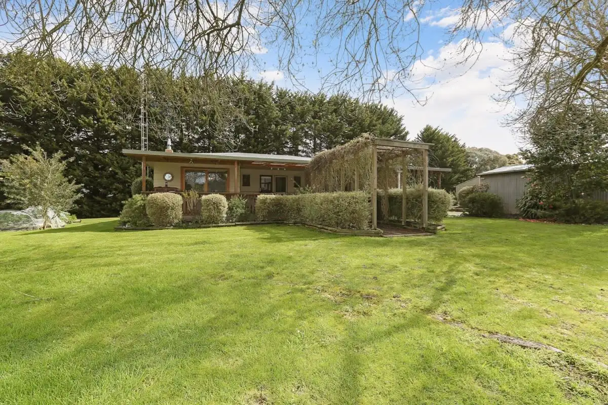 Main view of Homely rural property listing, 399 Centre Road, Simpson VIC 3266