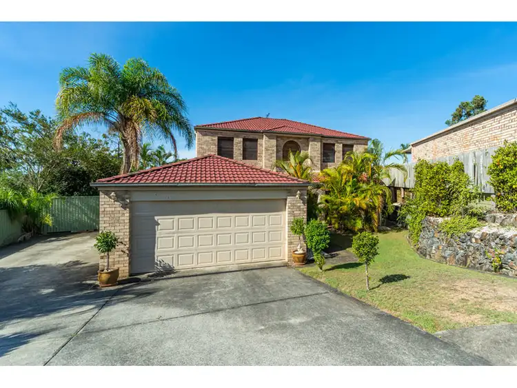 Second view of Homely house listing, 3 Erindale Court, Helensvale QLD 4212