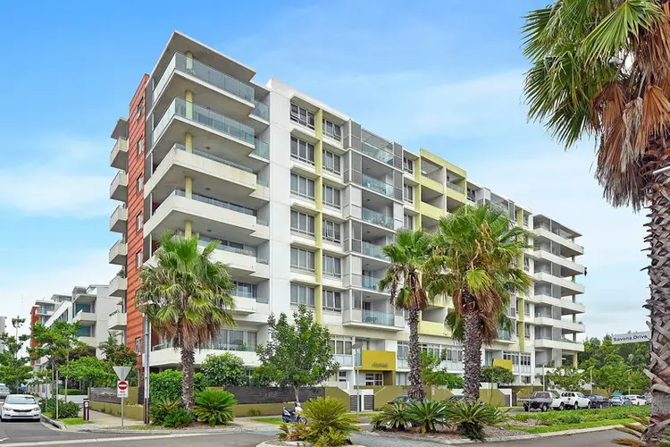 Main view of Homely apartment listing, 709/6 Nuvolari Place, Wentworth Point NSW 2127