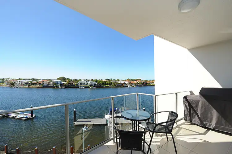 Sixth view of Homely apartment listing, 32/7 Grand Parade, Kawana Island QLD 4575