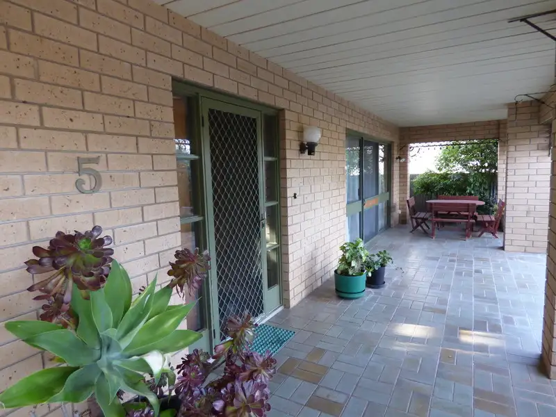 Main view of Homely house listing, 5 Doepke Street, Tumby Bay SA 5605