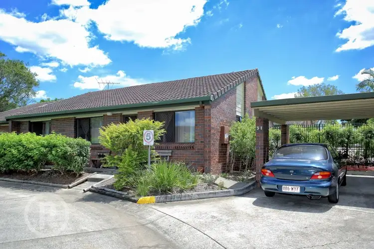 Main view of Homely villa listing, 31/129 North Road, Woodridge QLD 4114