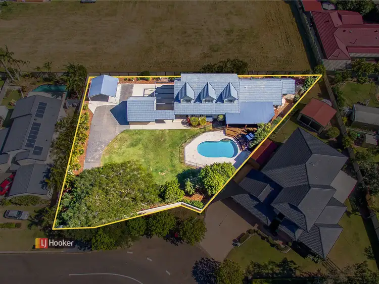 Fourth view of Homely house listing, 8 Mapleleaf Street, Eight Mile Plains QLD 4113