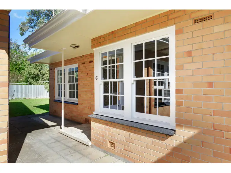 Main view of Homely unit listing, 6/7 Alpha Street, Kensington Park SA 5068