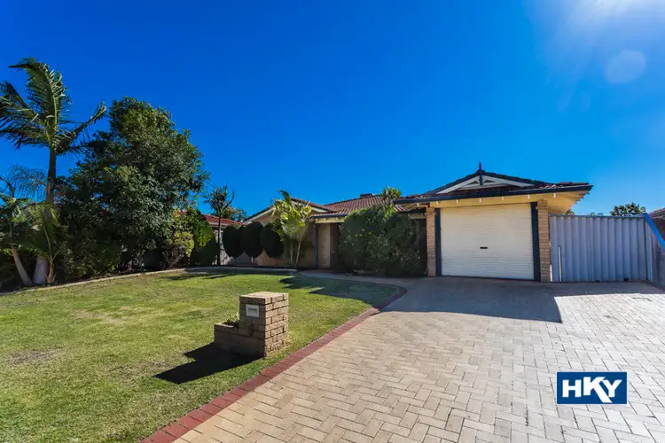 9 Sandalwood Close, Beechboro WA 6063
