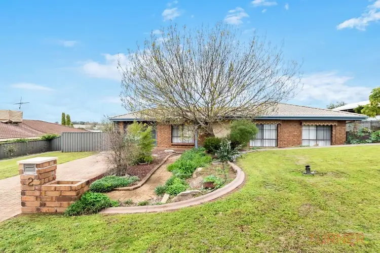 Main view of Homely house listing, 2 Modra Court, Gawler East SA 5118