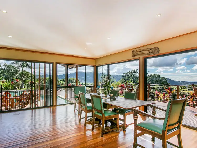 Sixth view of Homely house listing, 603 Tomewin Mountain Road, Currumbin Valley QLD 4223