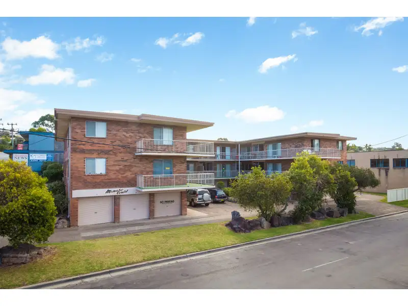 Main view of Homely unit listing, 2/1 Monaro Street, Merimbula NSW 2548