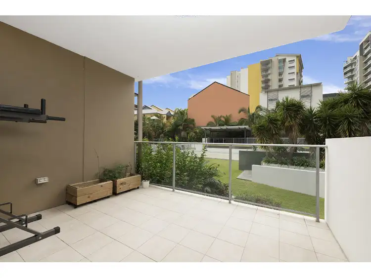 Fourth view of Homely apartment listing, 209/51 Hope Street, Spring Hill QLD 4000
