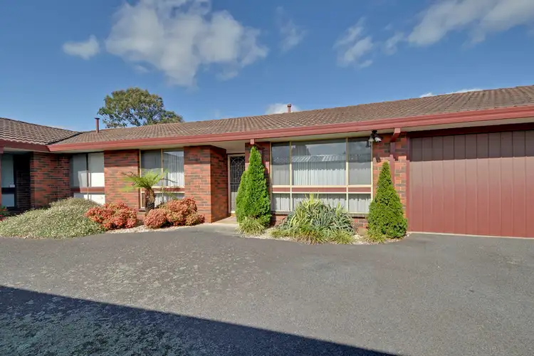 Main view of Homely unit listing, 2/38 Campbell Street, Traralgon VIC 3844