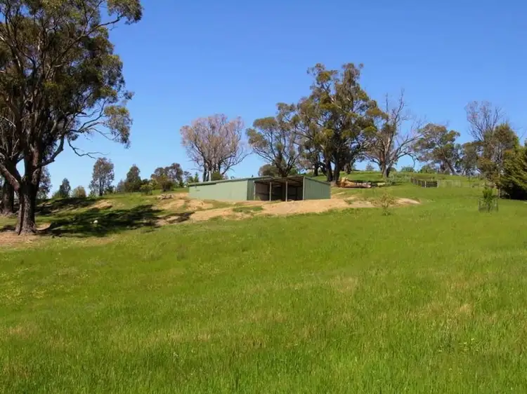 Second view of Homely rural property listing, 105 Star Of The Glen Road, Mansfield VIC 3722