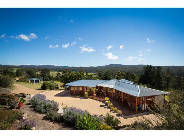 Main view of Homely house listing, 17 Buckett Lane, Millingandi NSW 2549