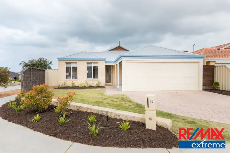10 Belfast Crescent, Ridgewood WA 6030