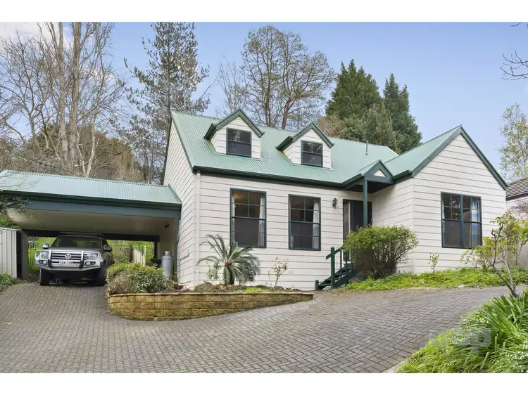 Main view of Homely house listing, 34 Avenue Road, Stirling SA 5152