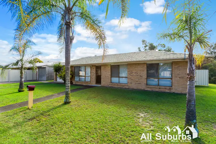 27 Coolmunda Street, Marsden QLD 4132