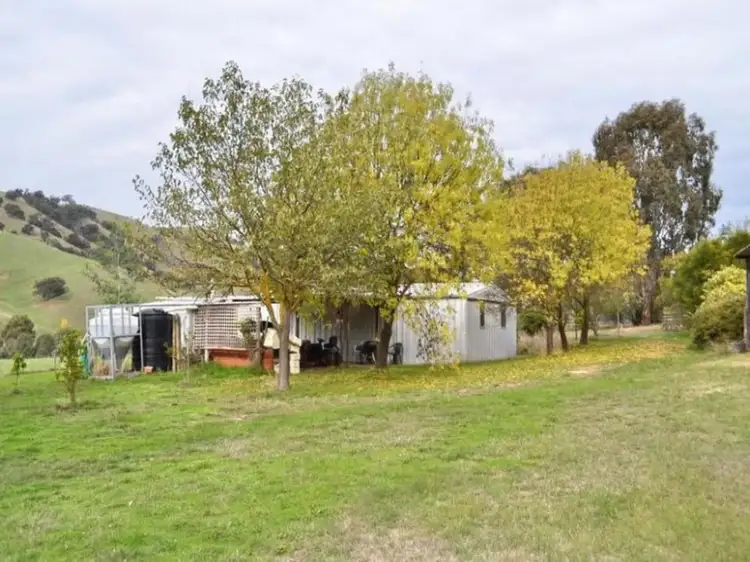 421 Woolshed Lane, Bonnie Doon VIC 3720