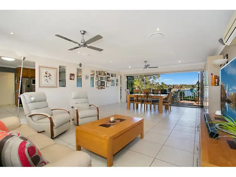 Third view of Homely house listing, 4 Peter Blondell Drive, Mermaid Waters QLD 4218
