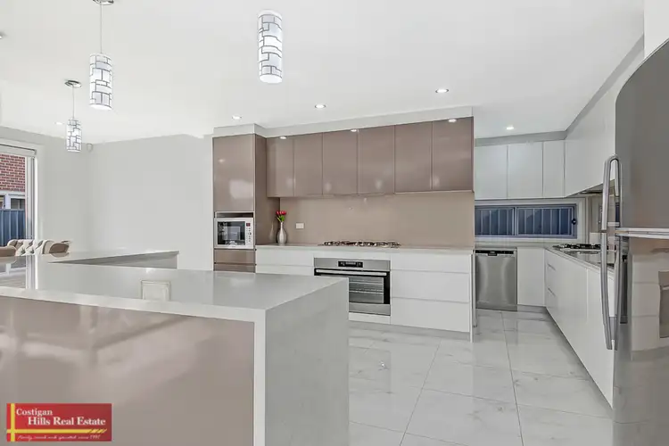 Second view of Homely house listing, 16 Cassinia Avenue, Marsden Park NSW 2765
