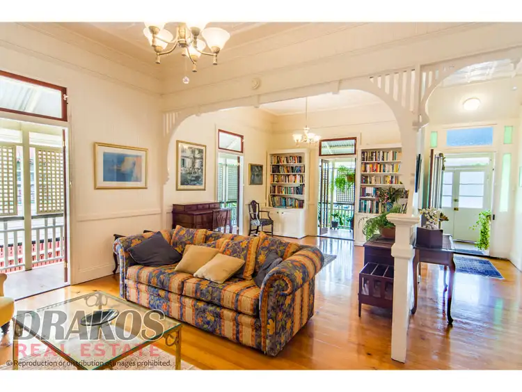 Second view of Homely house listing, 11 Hardgrave Road, West End QLD 4101