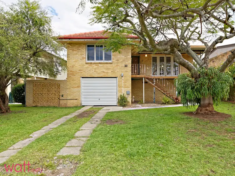 Main view of Homely house listing, 20 Illawong Street, Zillmere QLD 4034
